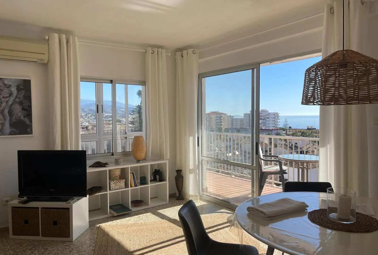 Terrasol Roma Apartman Torre del Mar