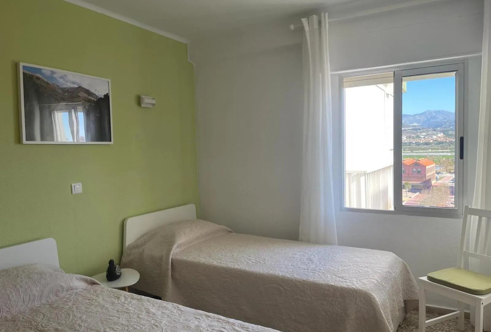 Terrasol Roma Apartman Torre del Mar