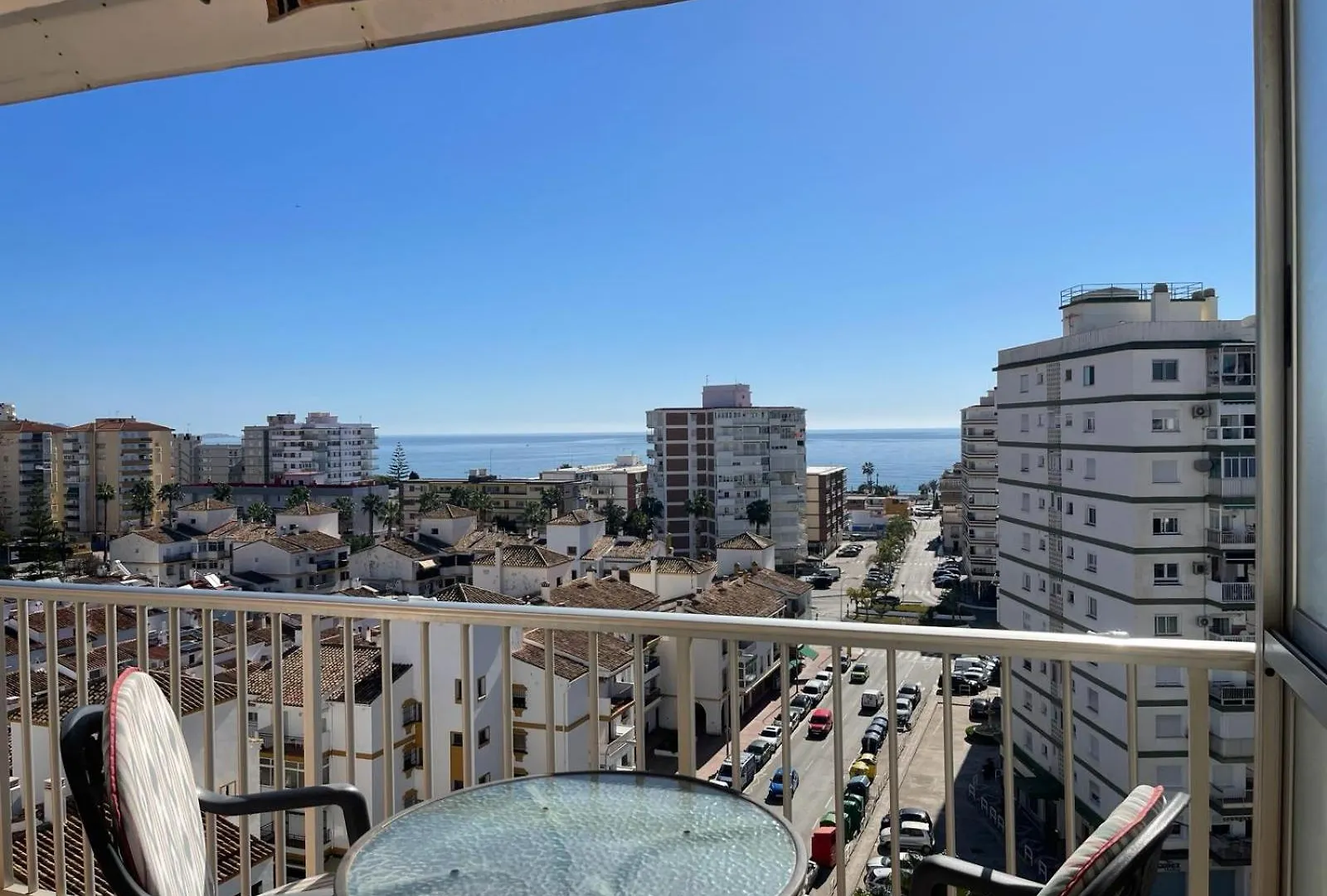 Terrasol Roma Apartman Torre del Mar