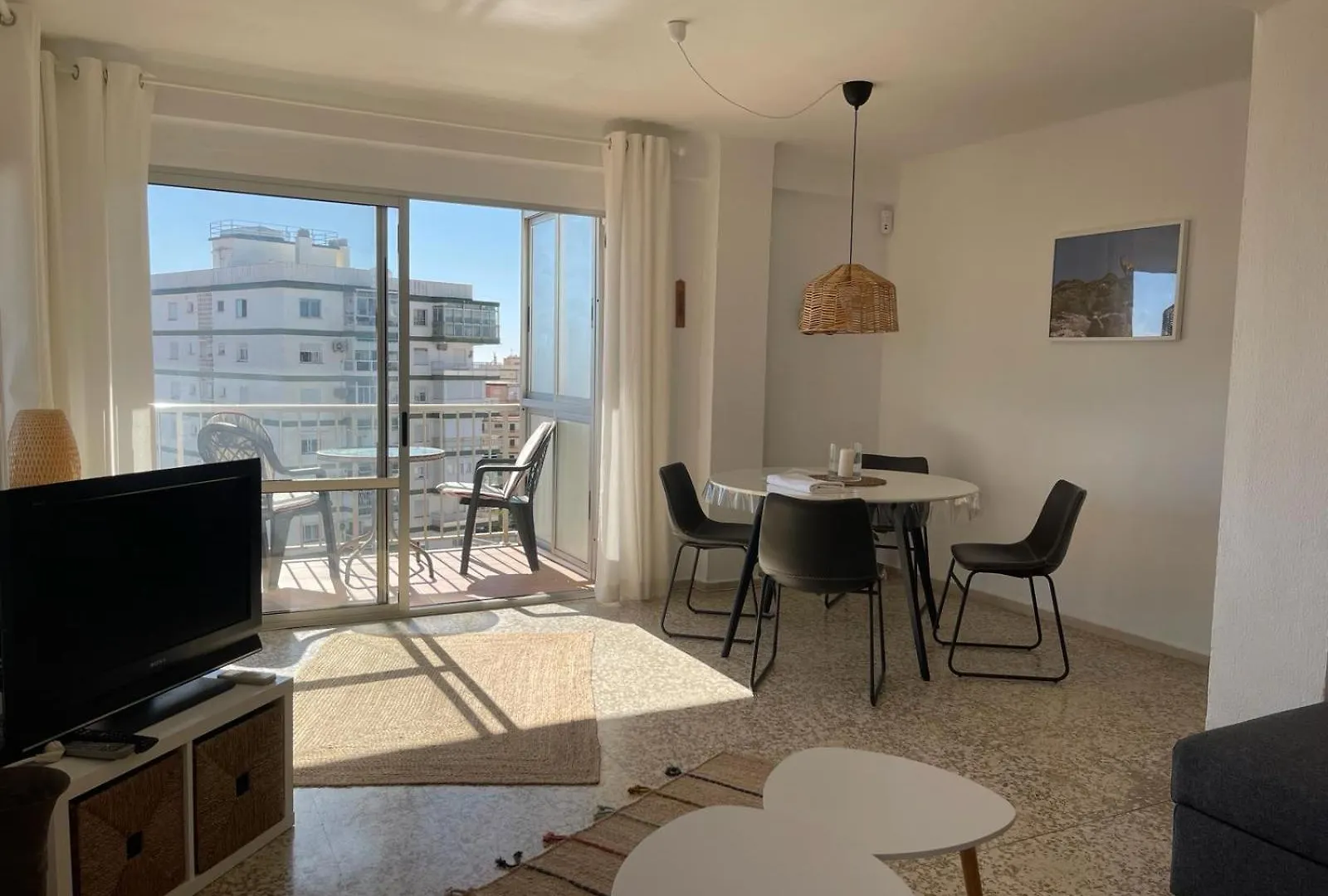 Terrasol Roma Apartman Torre del Mar 0*,