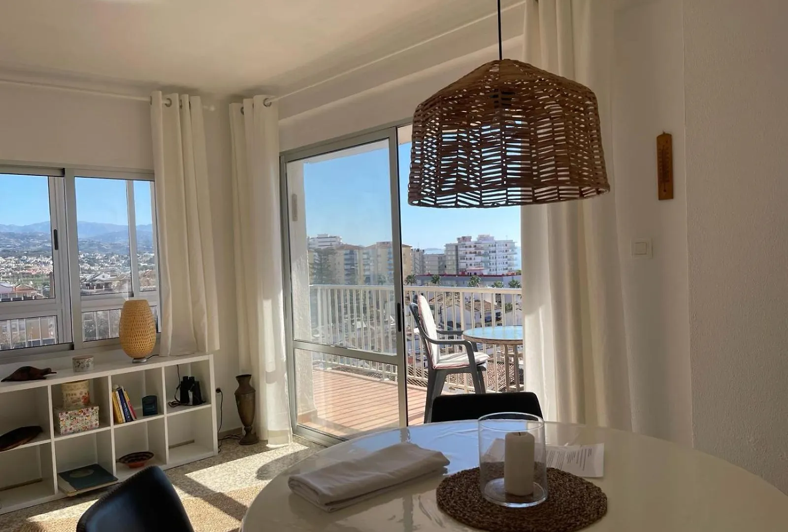 Terrasol Roma Apartman Torre del Mar Spanyolország