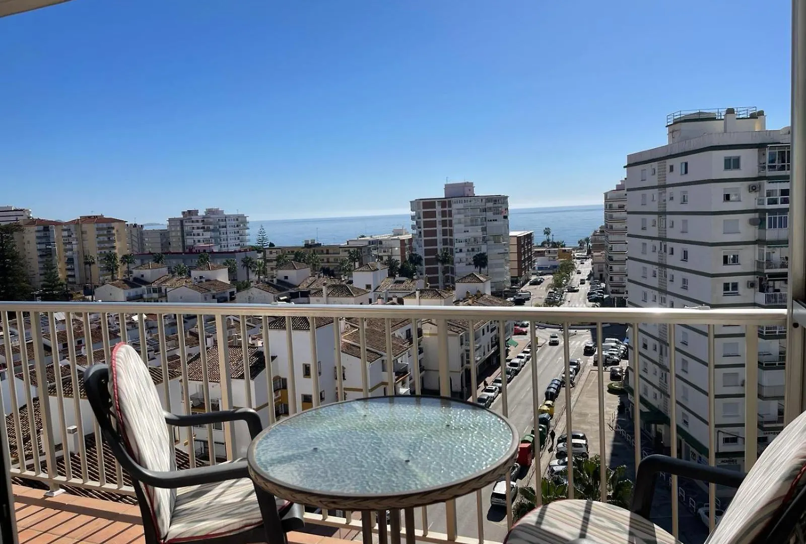 Terrasol Roma Apartman Torre del Mar