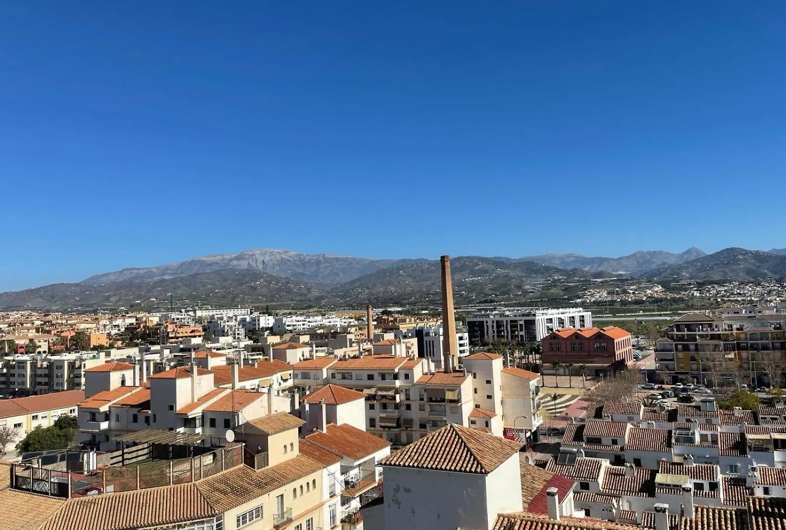 Terrasol Roma Apartman Torre del Mar